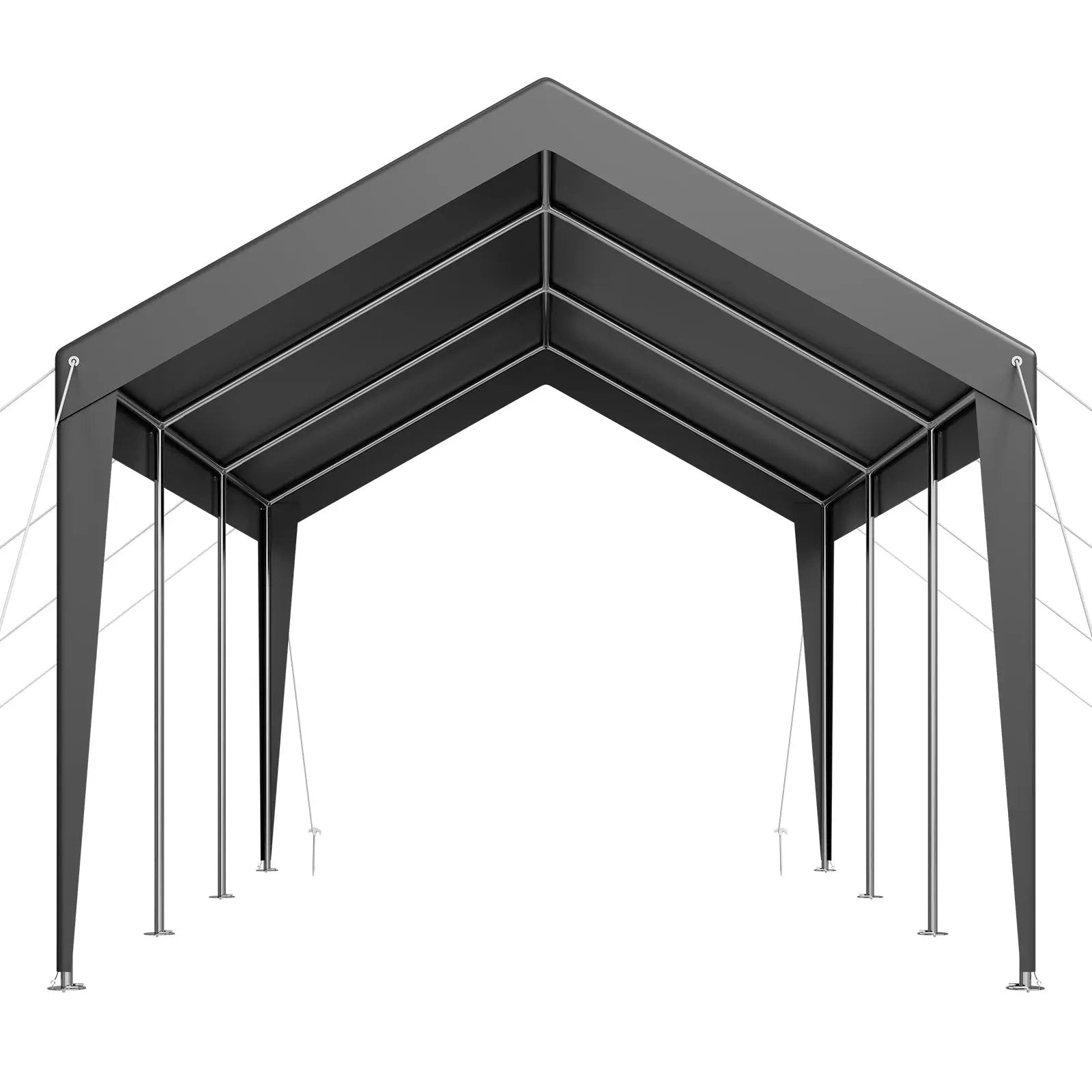10 x 20 FT Heavy Duty Portable Car Garage Shelter Tent by HouseOfZazla