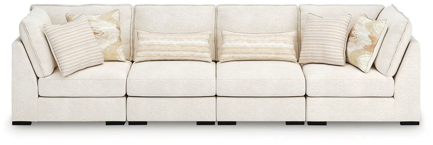 Donelson Creek - Sectional by Unique Piece Furniture
