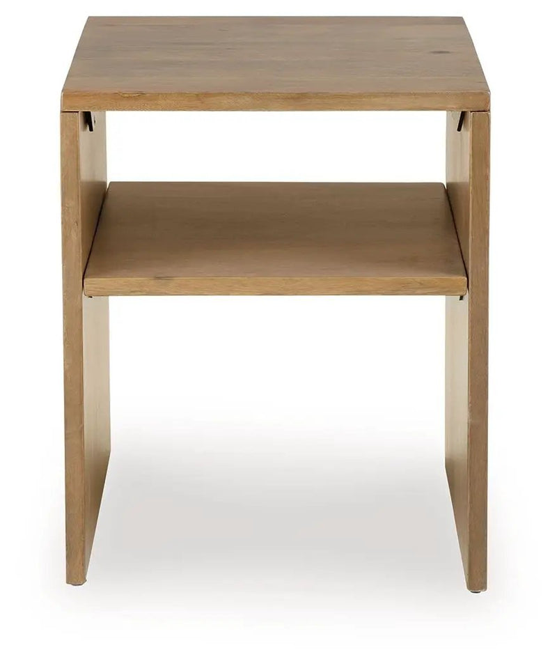 Ella Grove - Rectangular Table by Unique Piece Furniture