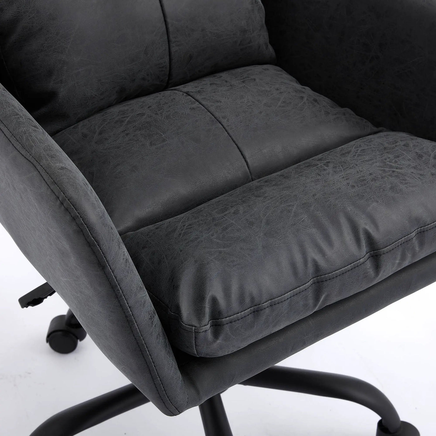 Office Chair With Adjustable Height, Ergonomic Design by HouseOfZazla