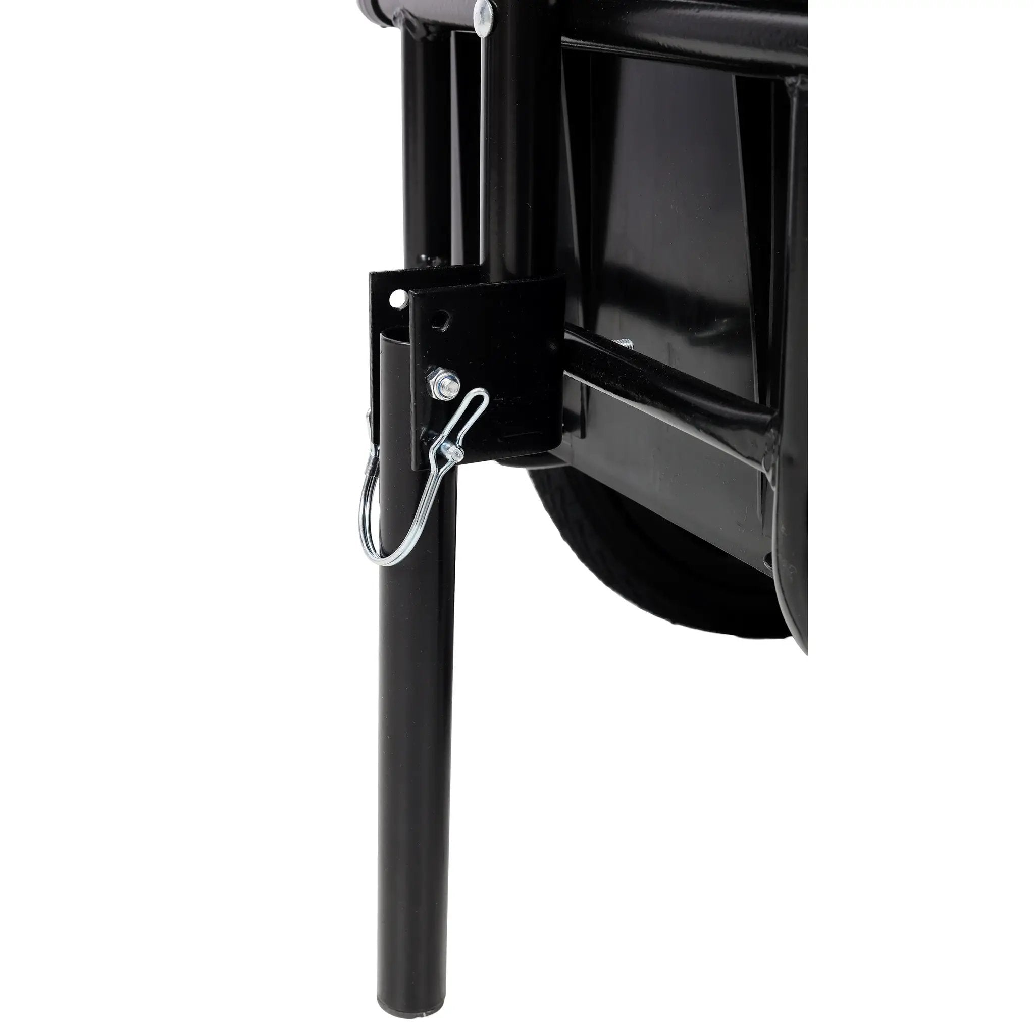 Bike Cargo Trailer with Support Bar by HouseOfZazla