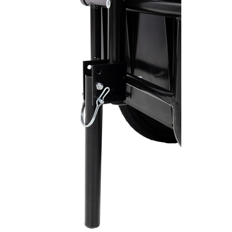 Bike Cargo Trailer with Support Bar by HouseOfZazla