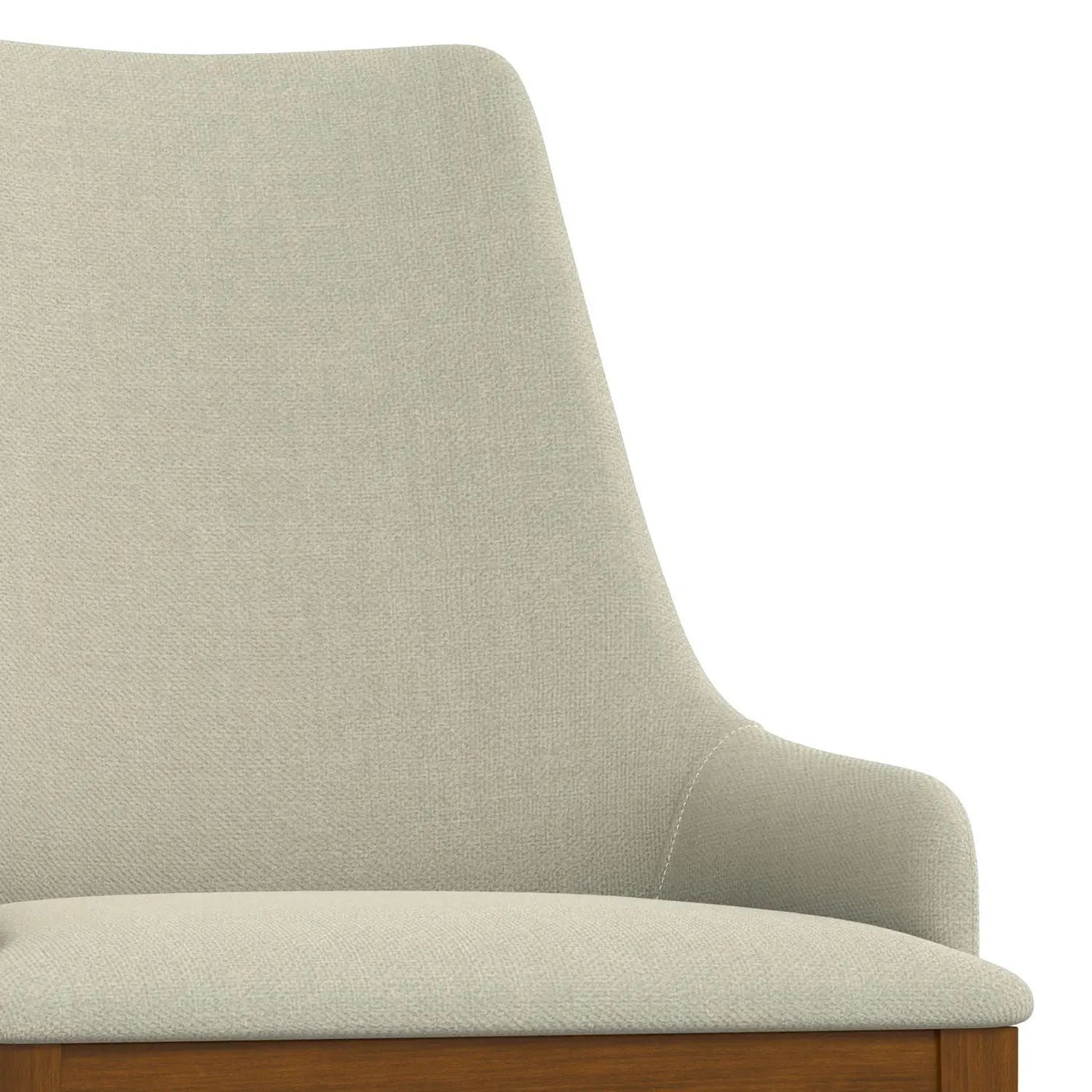 Stephanie - Upholstered Dining Chair (Set of 2) by HouseOfZazla