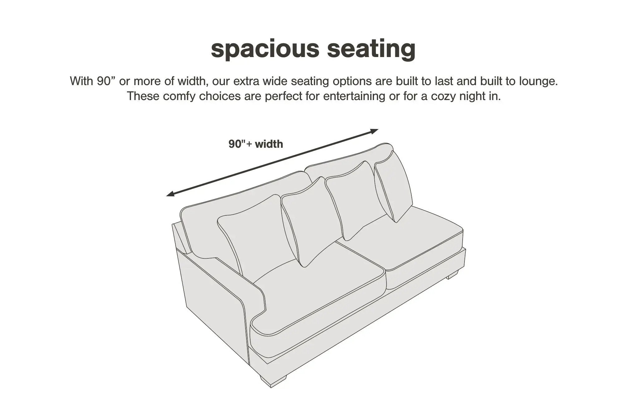 Lonoke - Sofa by Unique Piece Furniture