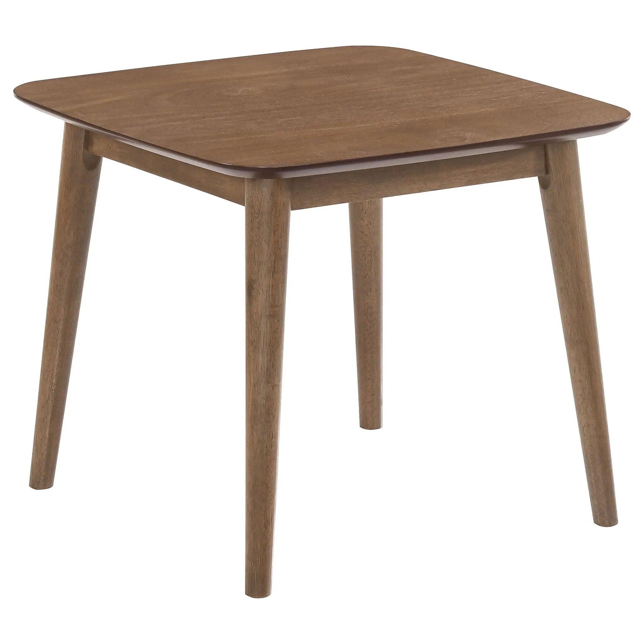 Radley 3-piece Rectangular Coffee Table Set Natural Walnut by Unique Piece Furniture