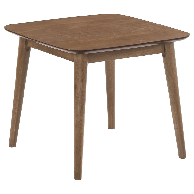 Radley 3-piece Rectangular Coffee Table Set Natural Walnut by Unique Piece Furniture
