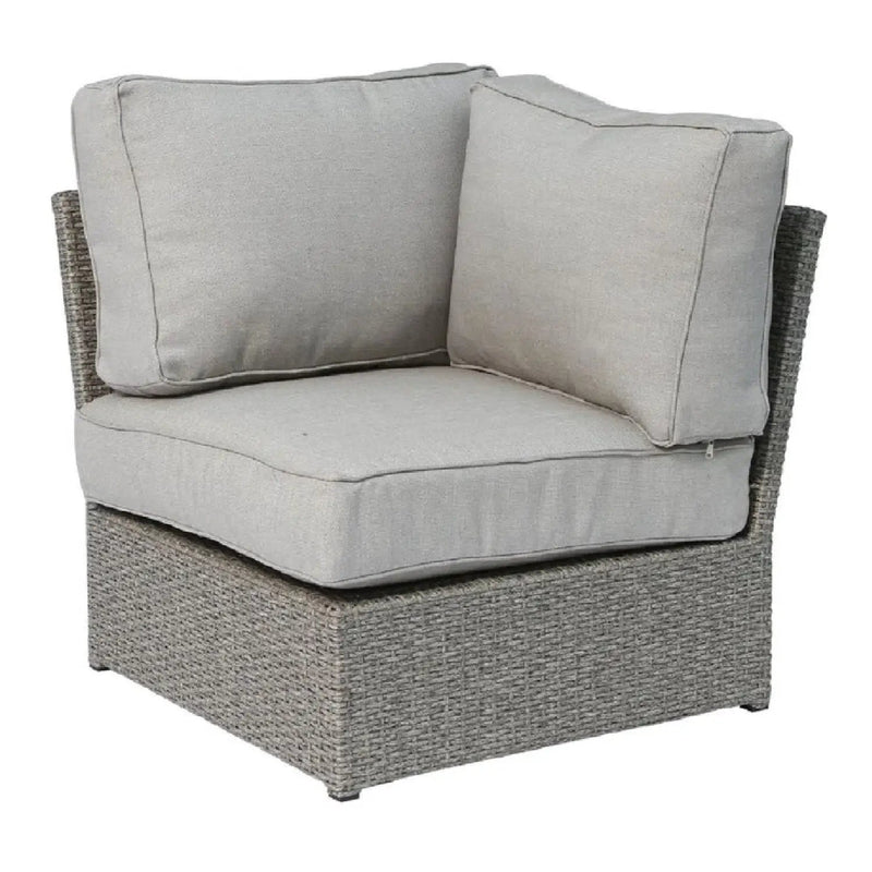 Contemporary Patio Seating Set With Fire Pit by Unique Piece Furniture