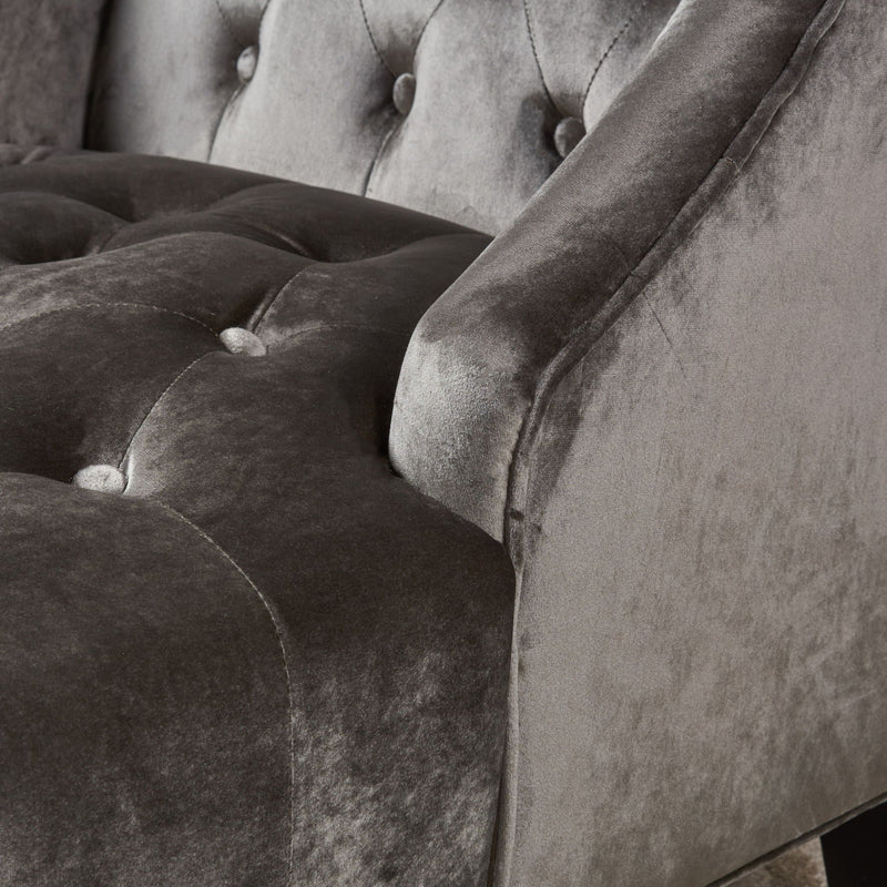 Toddman Hi-Back Club Chair With Elegant Design by HouseOfZazla