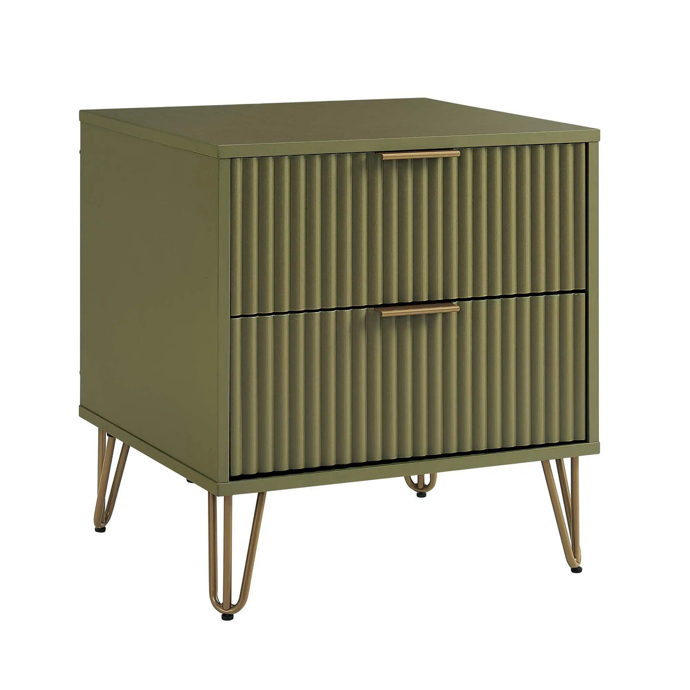 Dumbo - Nightstand With 2 Drawers by HouseOfZazla