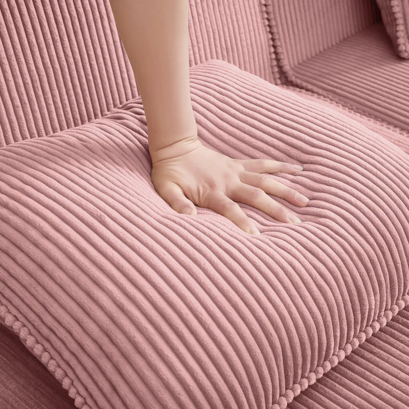Armless Sofa With Pillow - Pink by HouseOfZazla