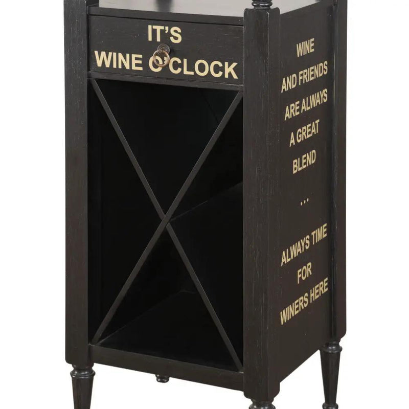 Anthony - Wine Cabinet by Unique Piece Furniture