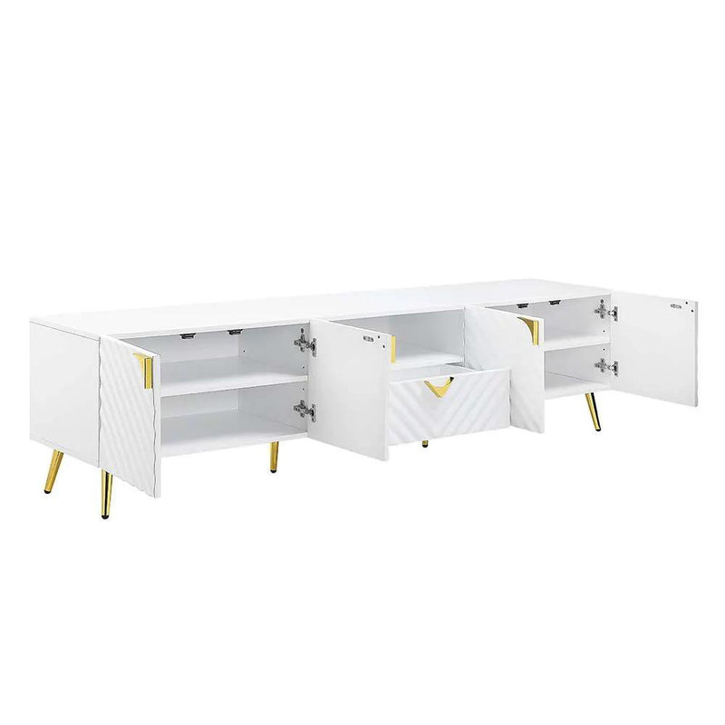 Gaines - TV Stand by Unique Piece Furniture