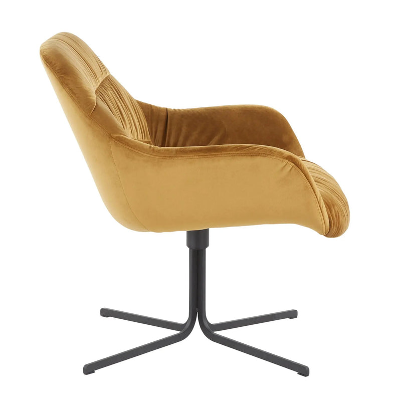 Wayne - Contemporary Swivel Lounge Chair by Unique Piece Furniture