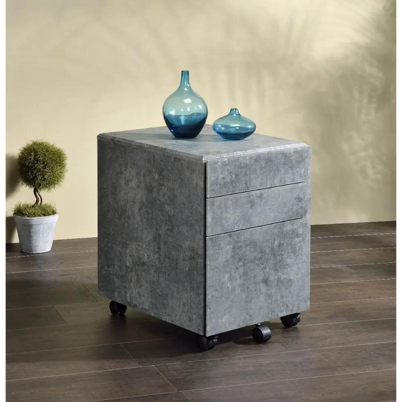 Jurgen - File Cabinet by Unique Piece Furniture