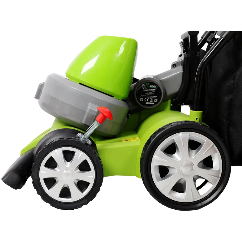 PROGREEN 1600W Leaf Vacuum Cleaner by HouseOfZazla