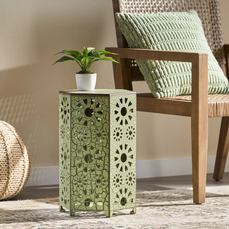 Eliana Side Table by HouseOfZazla