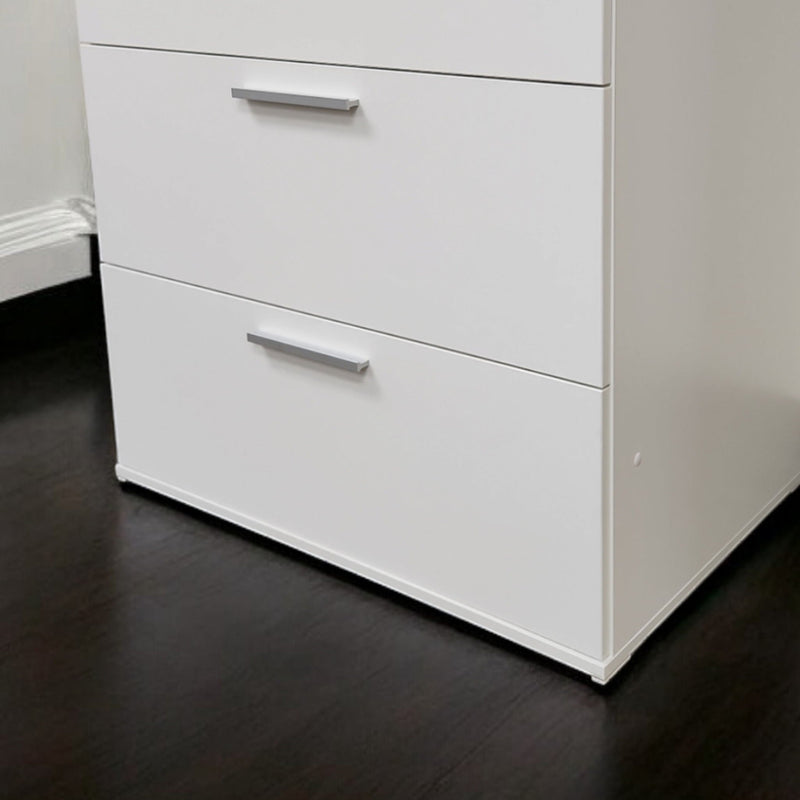 Morgan - 3 Drawer Modular Jumbo Chest by HouseOfZazla