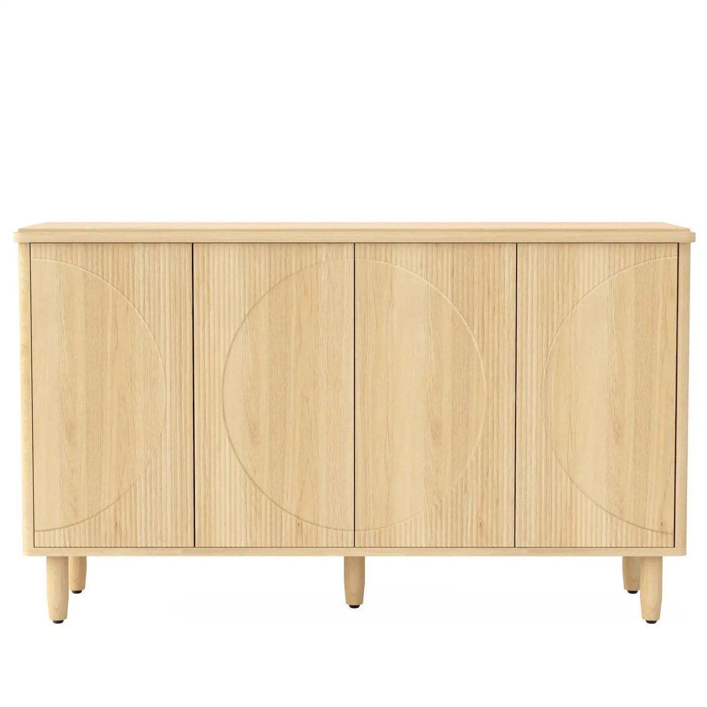 Buffet Sideboard Cabinet With Storage by HouseOfZazla