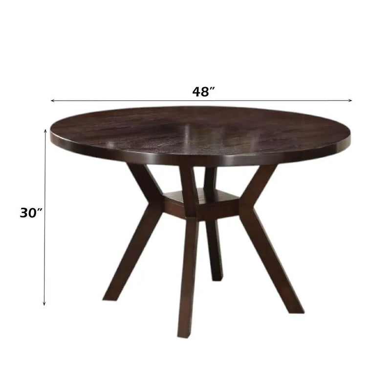 Drake - Dining Table - Espresso by Unique Piece Furniture