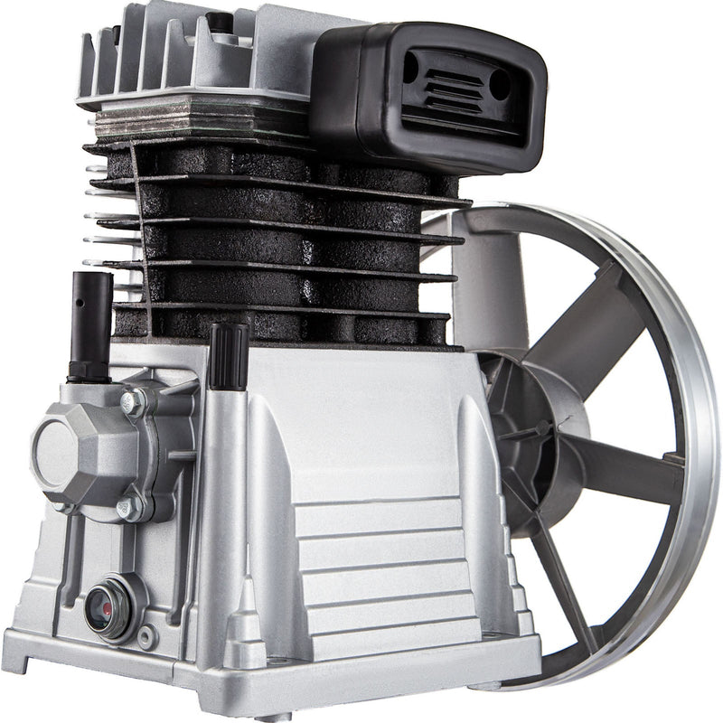 Air Compressor Pump, 3HP 11CFM, Industrial Twin Cylinder by HouseOfZazla