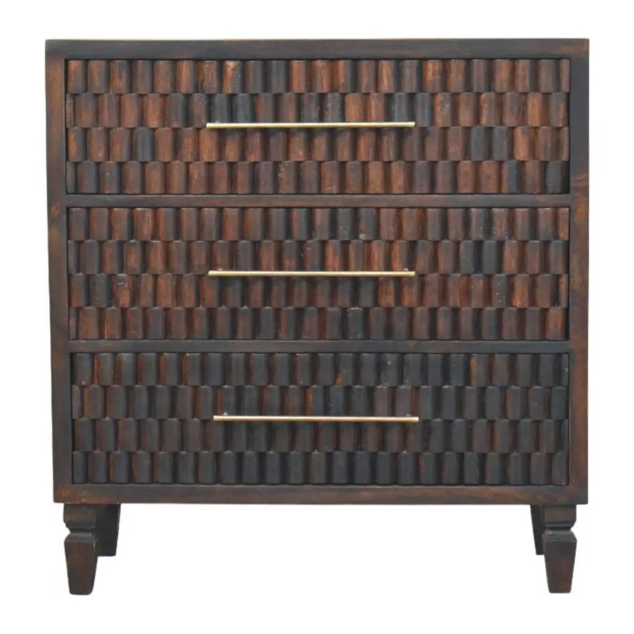 Solid Wood Arno Chest by HouseOfZazla