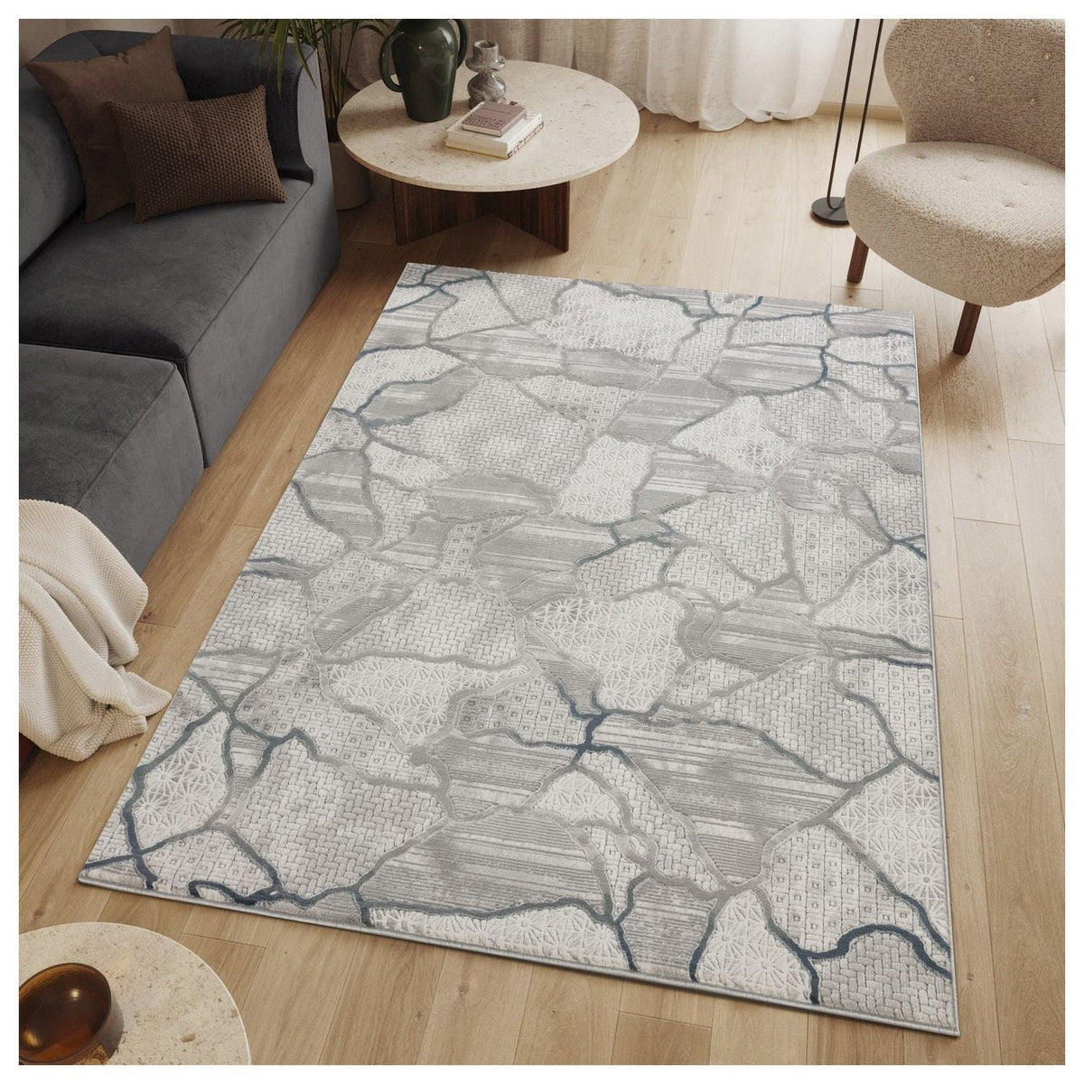 Geometrix - Area Rug, photo 5 of 8