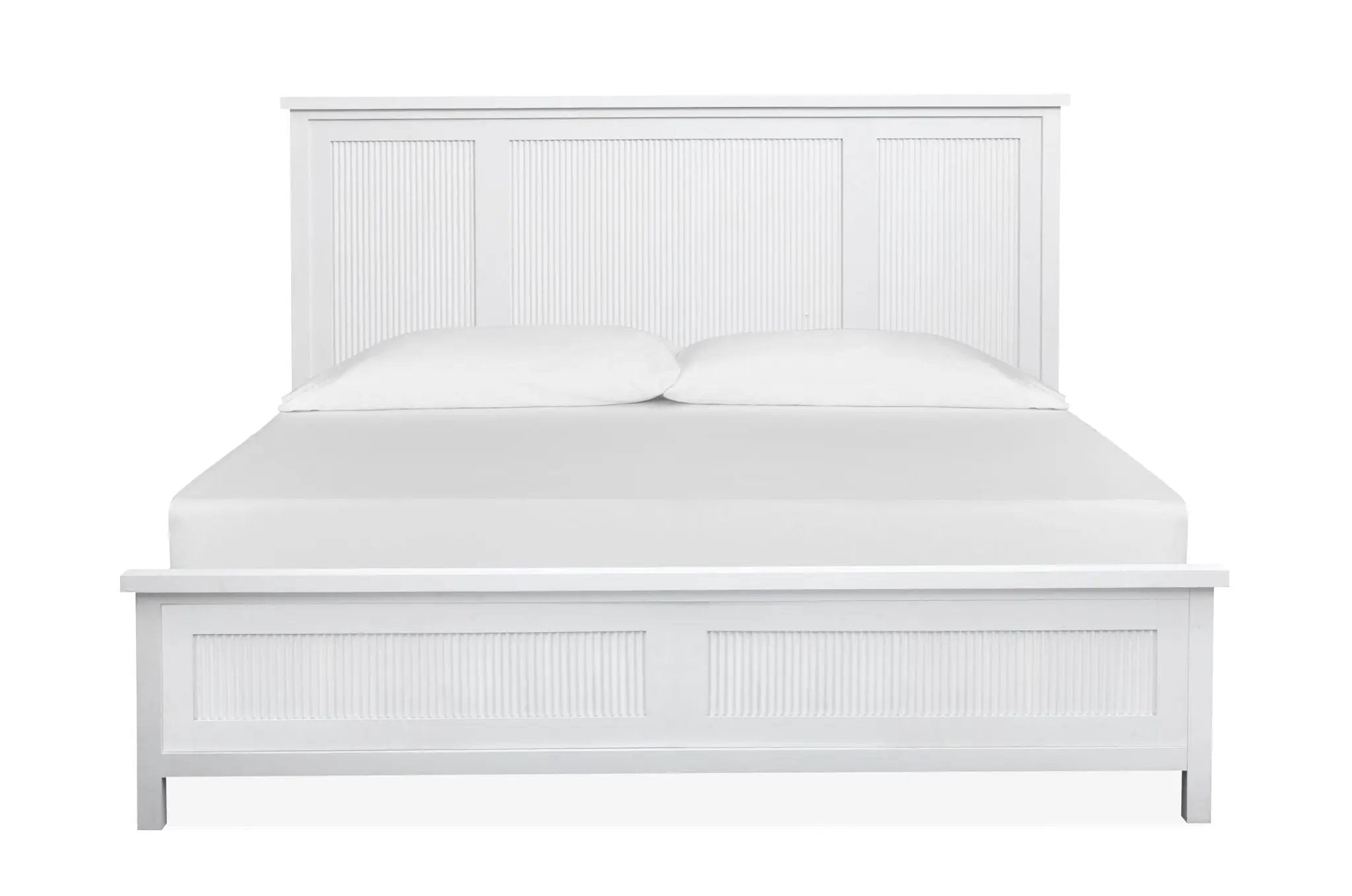 Windmill Harbour - Panel Bed by Unique Piece Furniture
