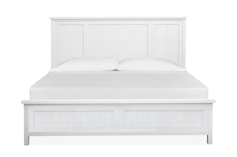 Windmill Harbour - Panel Bed by Unique Piece Furniture