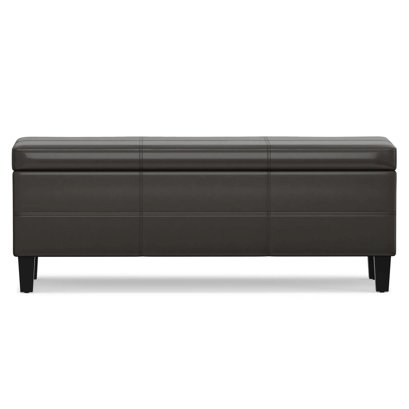 Afton - Large Storage Ottoman Bench by HouseOfZazla