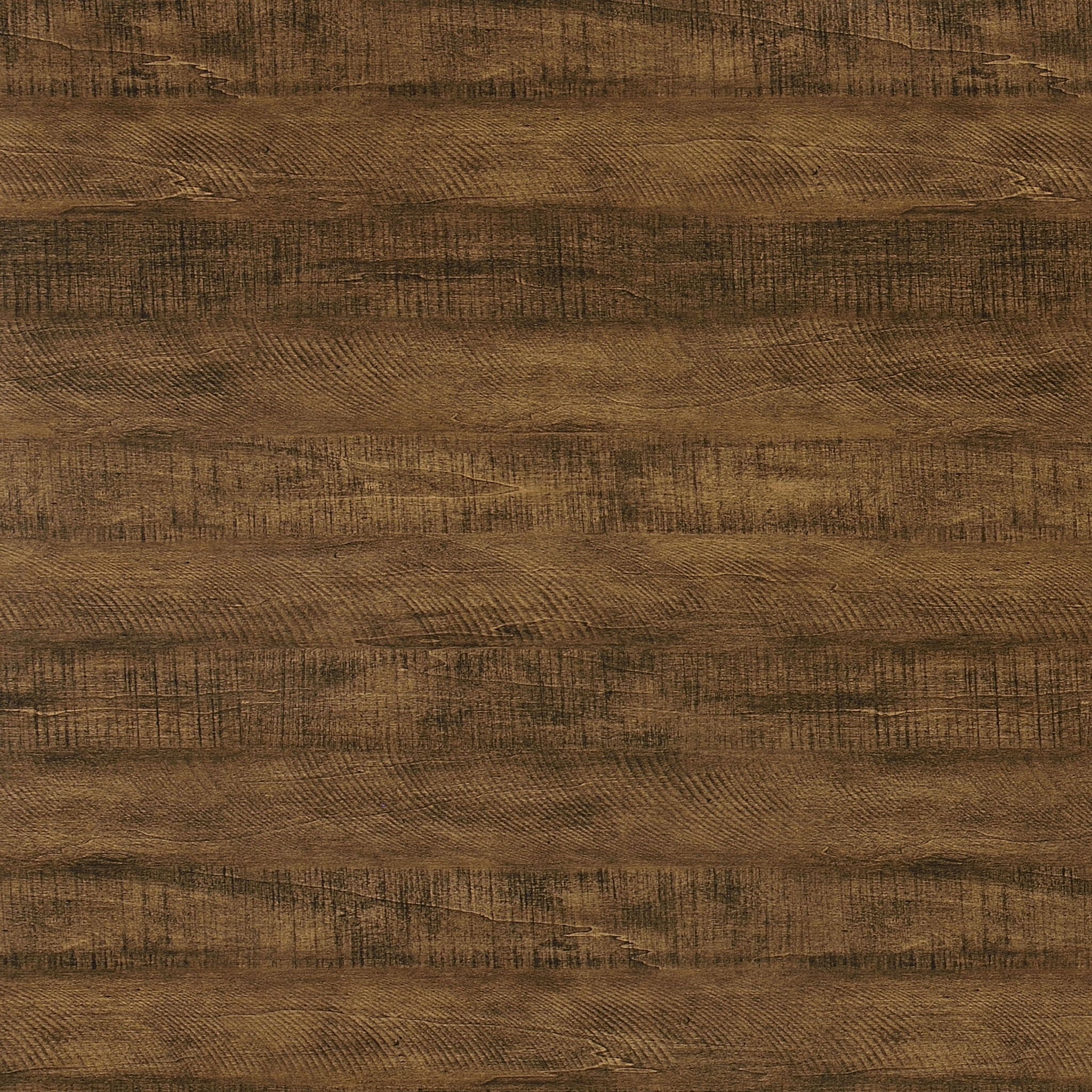 Writing Desk With 4 Hidden Storages - Brown by HouseOfZazla
