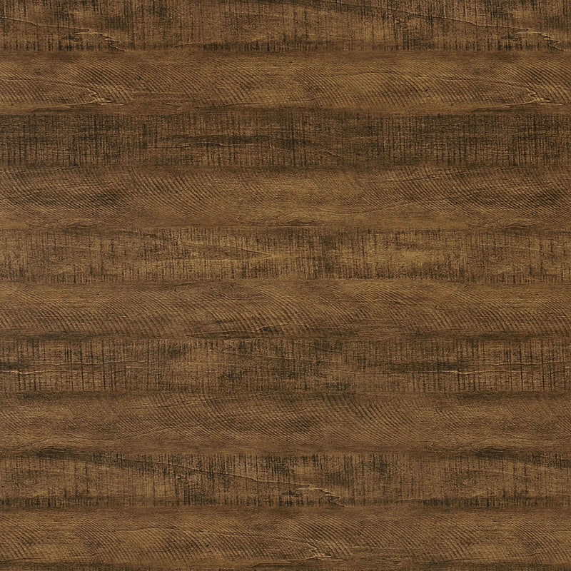 Writing Desk With 4 Hidden Storages - Brown by HouseOfZazla