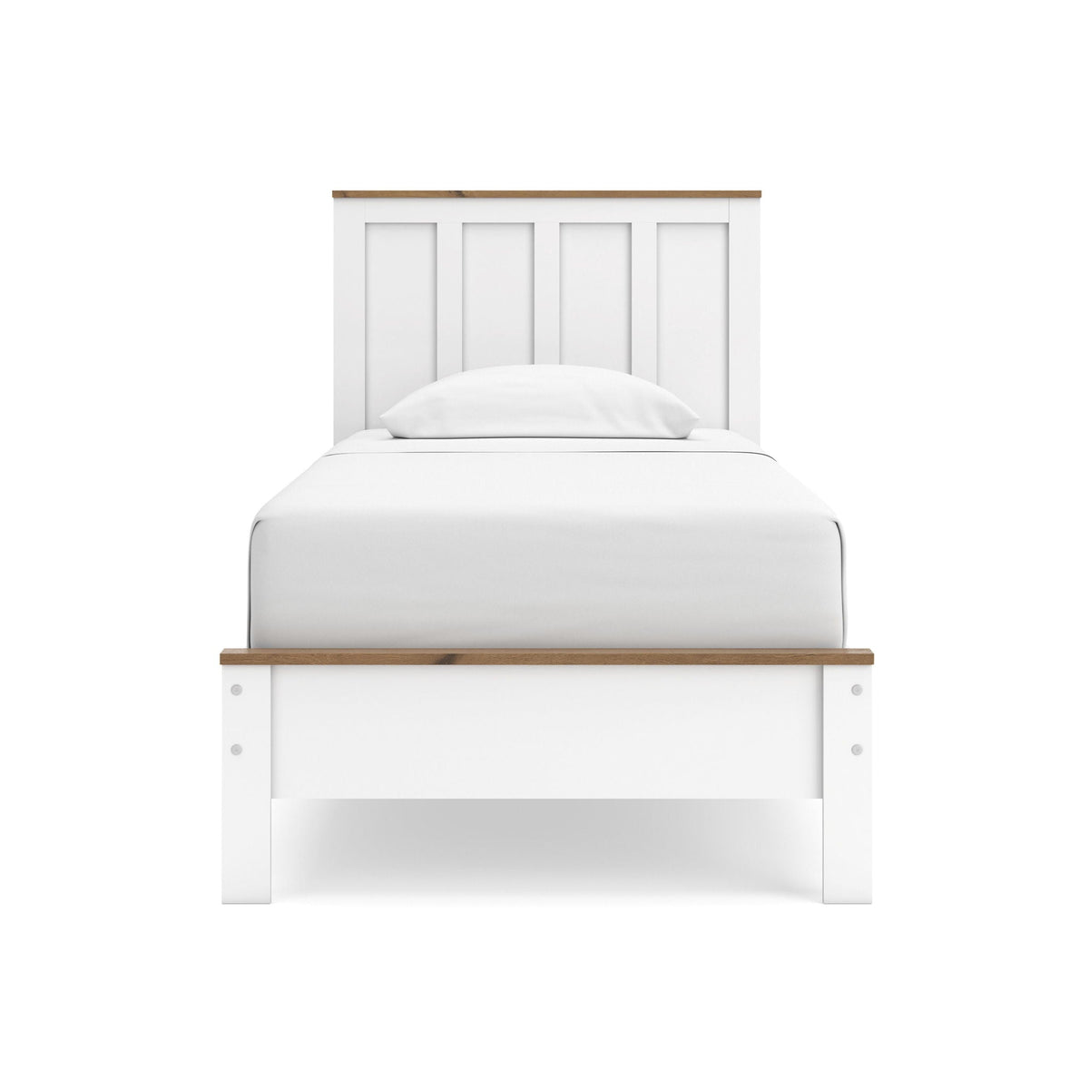 Kerisden - Panel Complete Bed Frame, photo 6 of 7