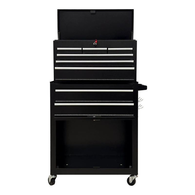 8-Drawer High-Capacity Rolling Tool Chest by HouseOfZazla