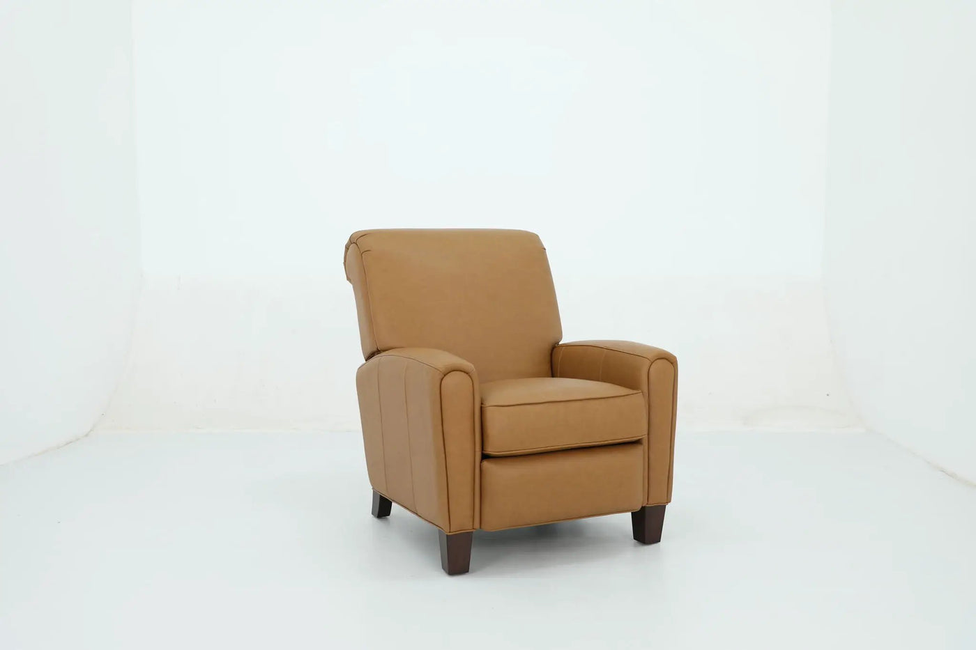 Harrington - Recliner Push Thru The Arm by Unique Piece Furniture