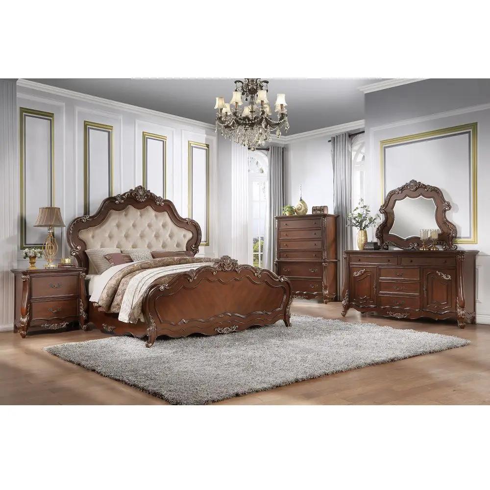 Latisha - Bed by Unique Piece Furniture