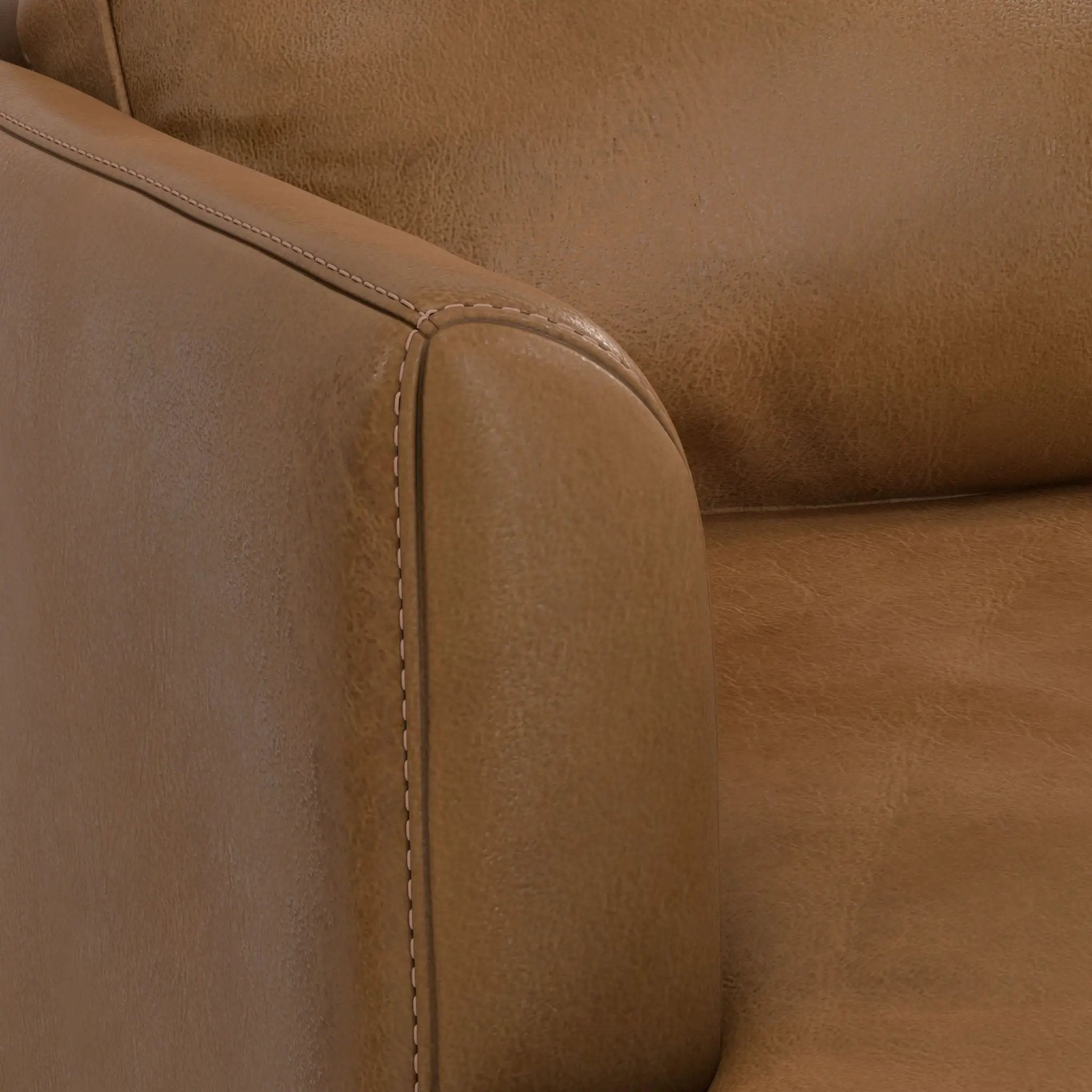 Livingston - Upholstered Sofa by HouseOfZazla