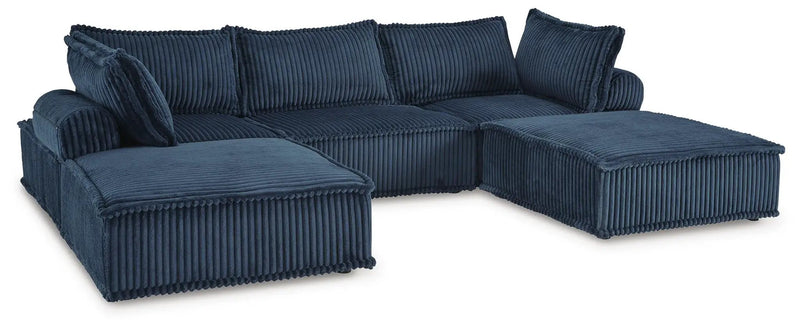 Bales - Sectional by Unique Piece Furniture