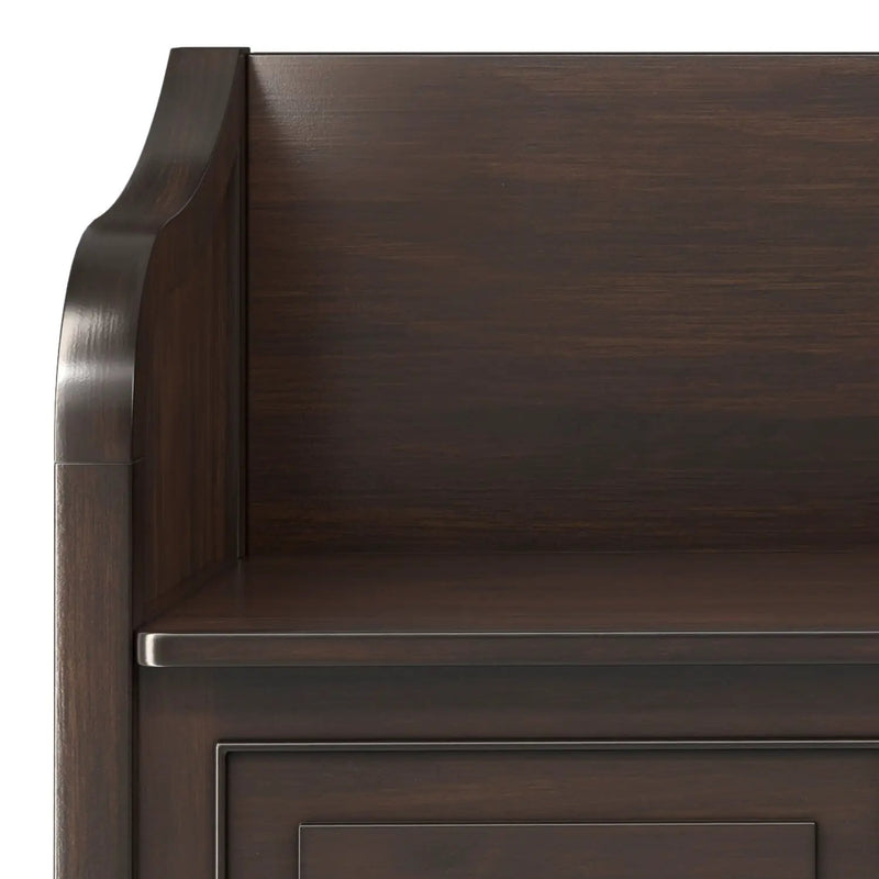 Connaught - Storage Bench by HouseOfZazla