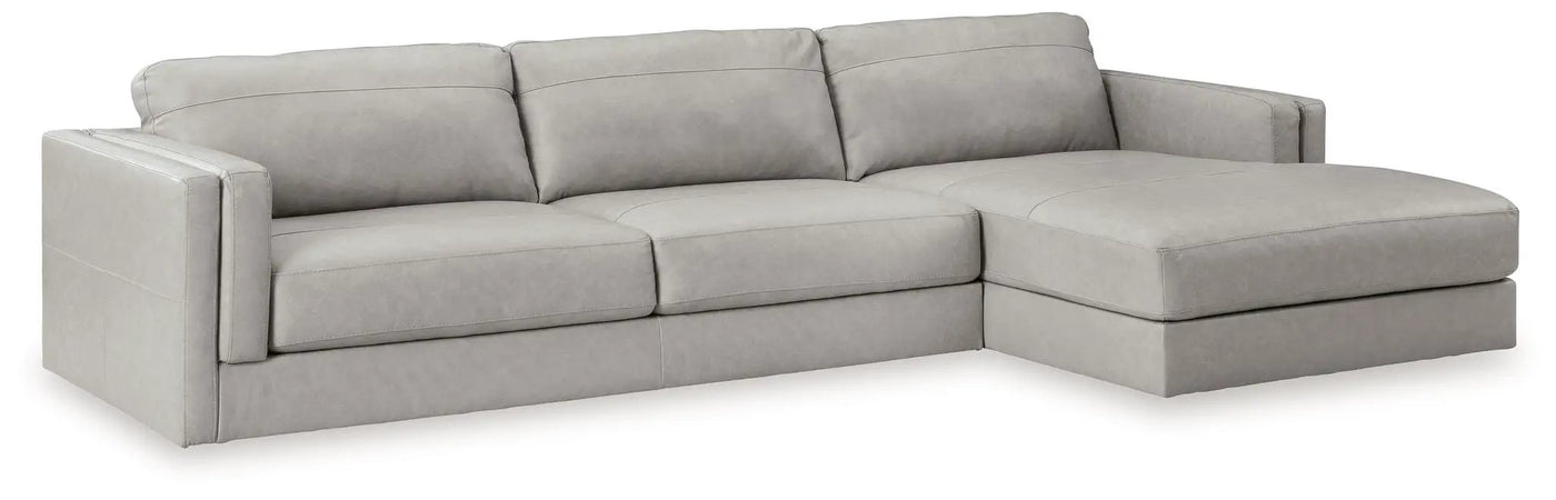 Amiata - Sectional by Unique Piece Furniture