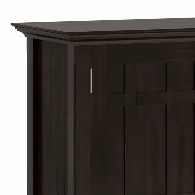 Bedford - Sideboard Buffet - Dark Tobacco Brown by Unique Piece Furniture