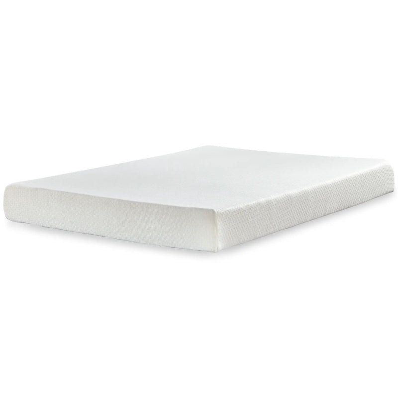 Chime 8 Inch Memory Foam - Medium Memory Foam Mattress by Unique Piece Furniture