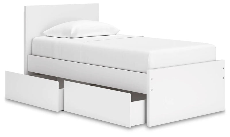 Onita - Panel Platform Bed by Unique Piece Furniture