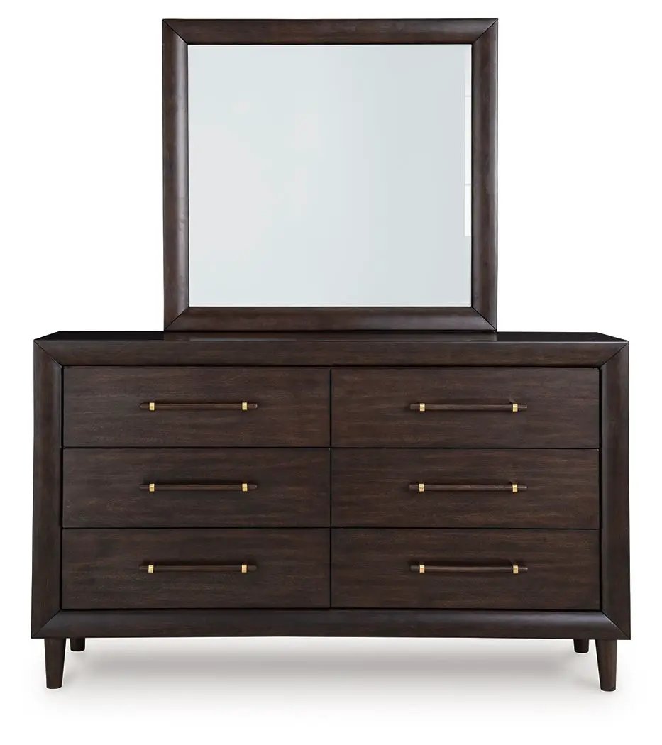 Dantenton - Dresser by Unique Piece Furniture