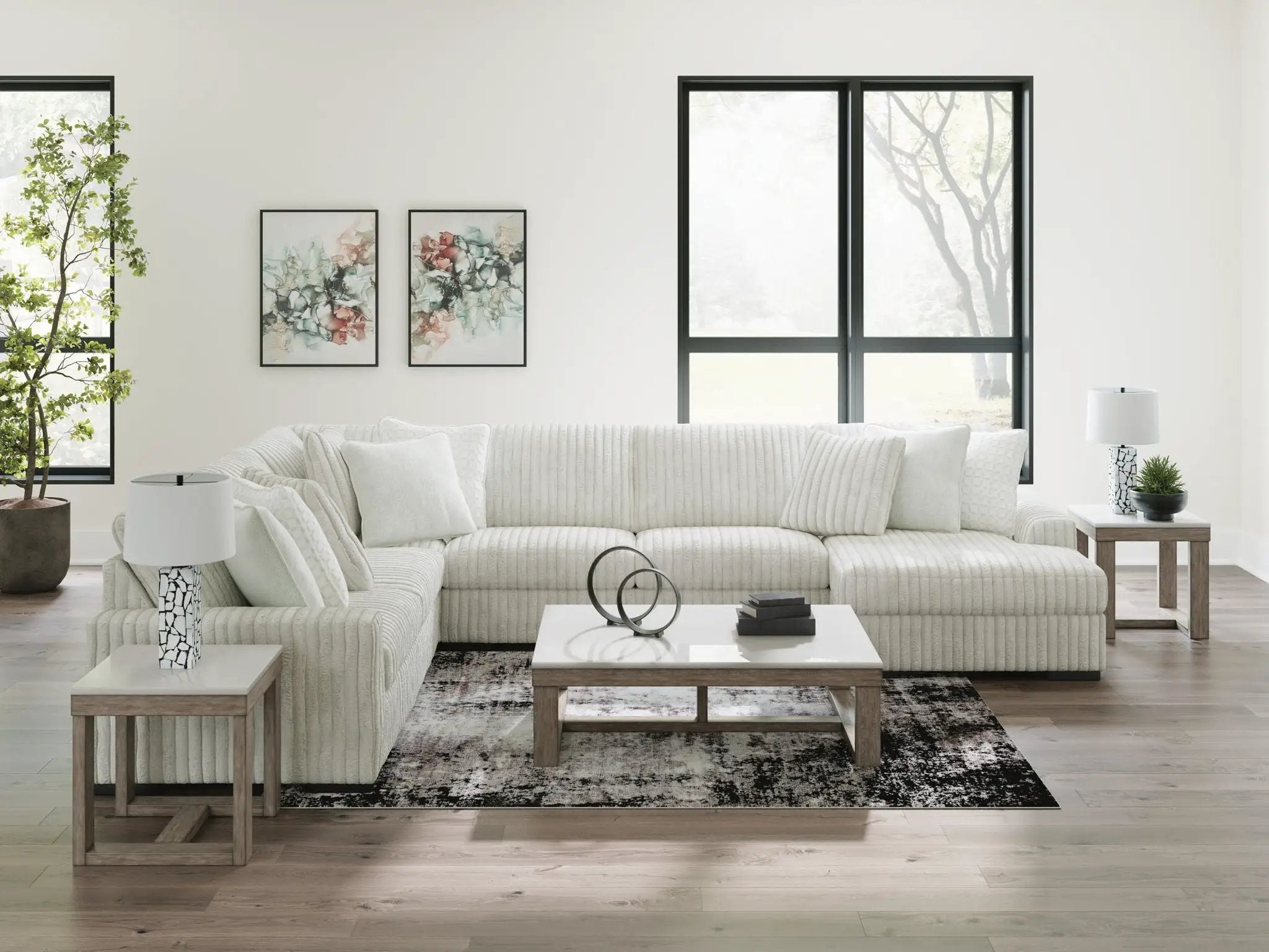 Stupendous - Sectional by Unique Piece Furniture