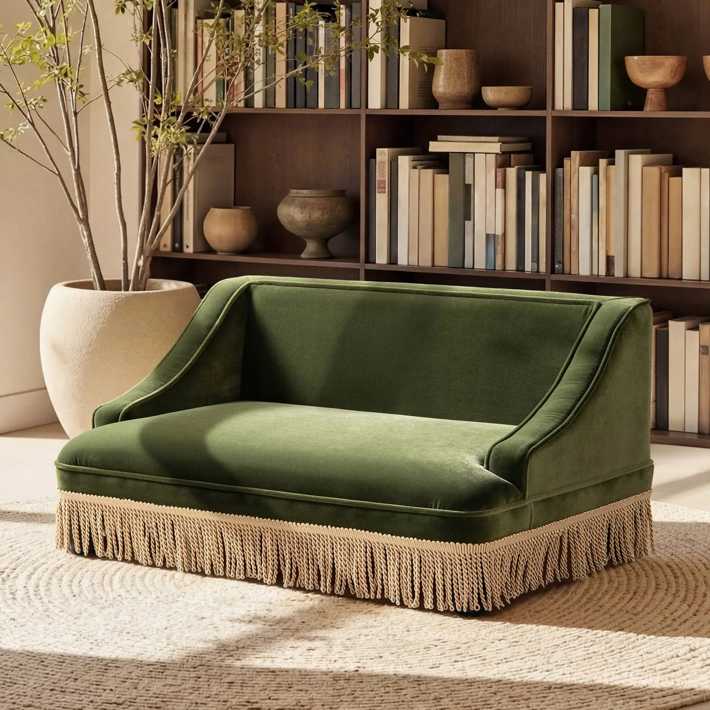 Duchess - Pet Bed Sofa by HouseOfZazla