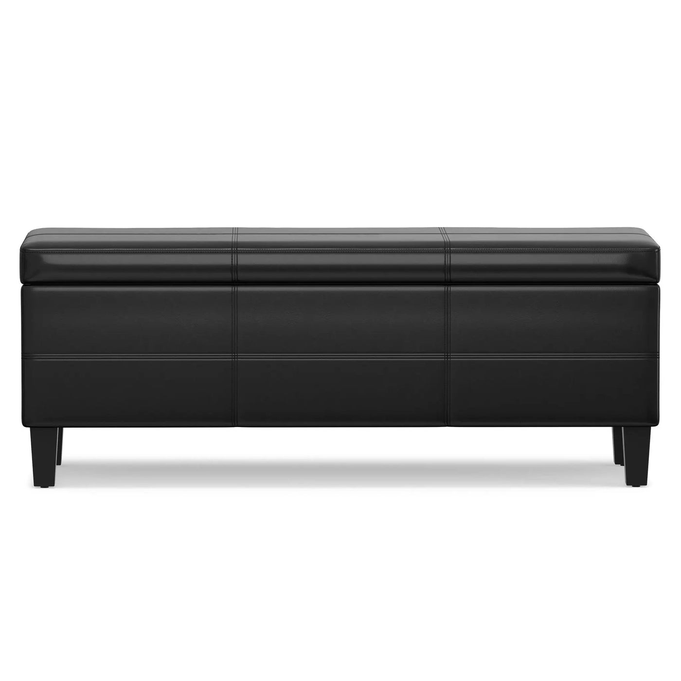Afton - Large Storage Ottoman Bench by Unique Piece Furniture