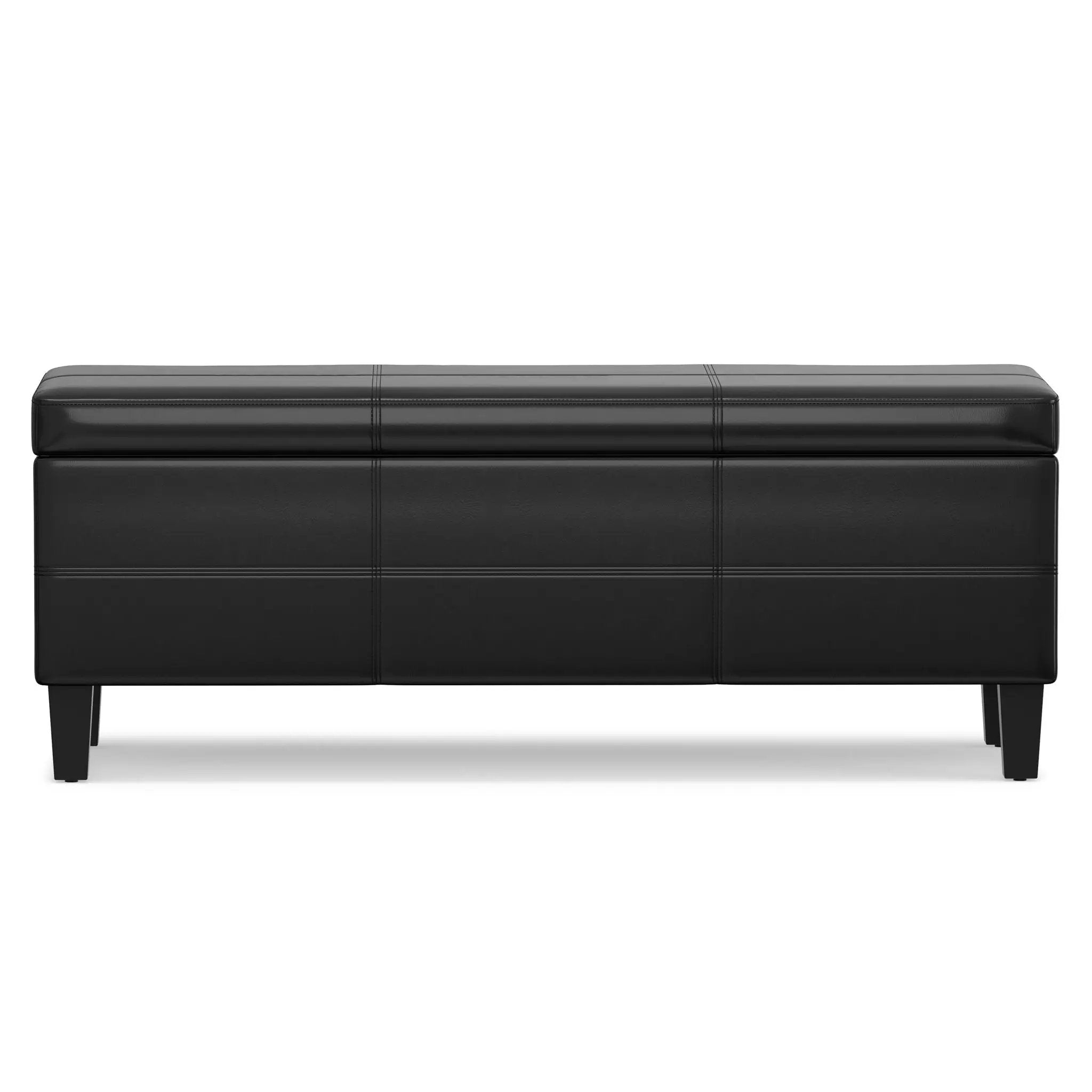 Afton - Large Storage Ottoman Bench by Unique Piece Furniture