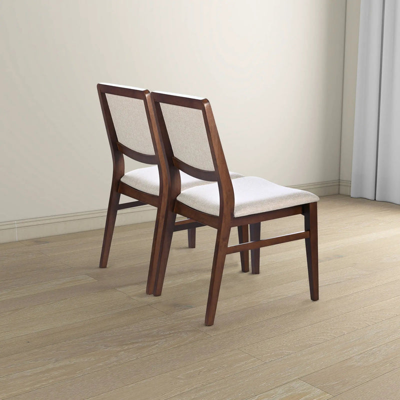 Skylar - Dining Chair (Set of 2) - Beige by HouseOfZazla