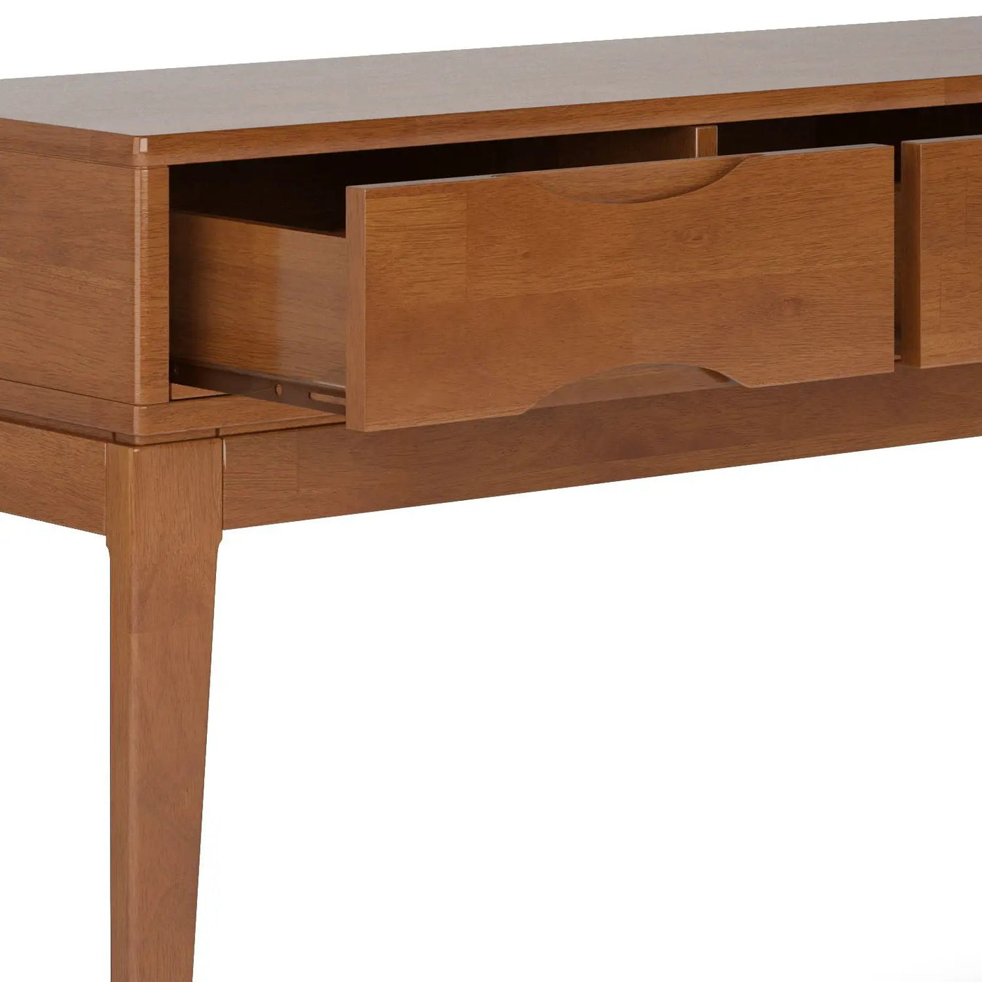 Harper - Handcrafted Console Sofa Table by HouseOfZazla