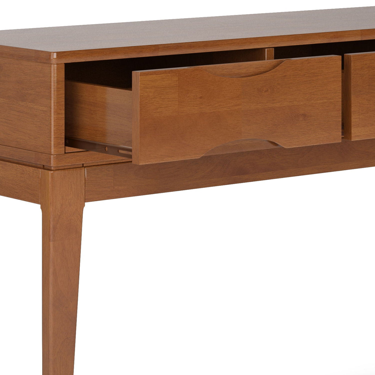 Handcrafted Console Sofa Table with Drawers - Harper, photo 18 of 25